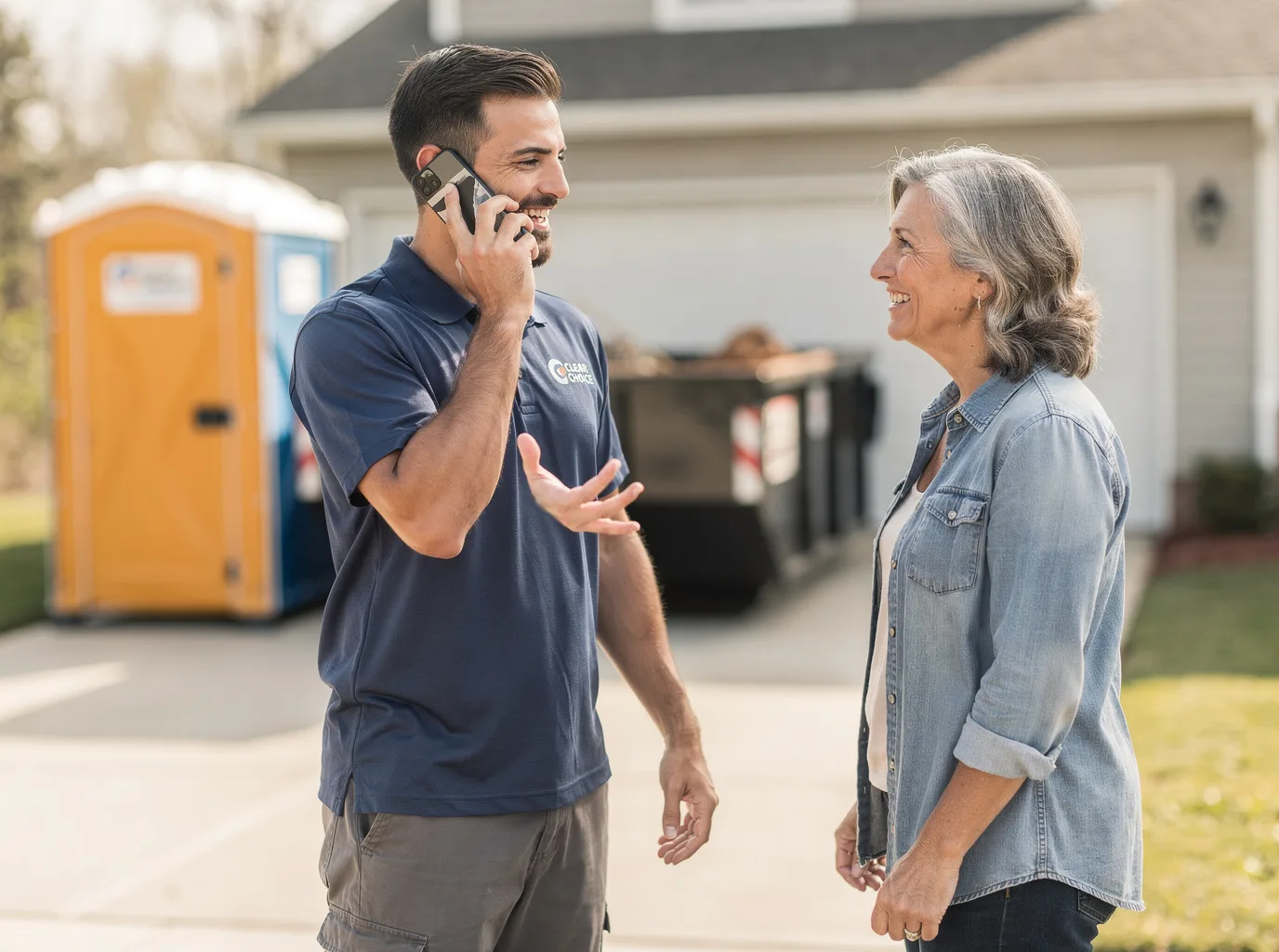 Porta Potty Rental Tribune, KS FAQs